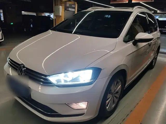 Volkswagen Golf Sportsvan 2016 230TSI Automatic Trend Edition