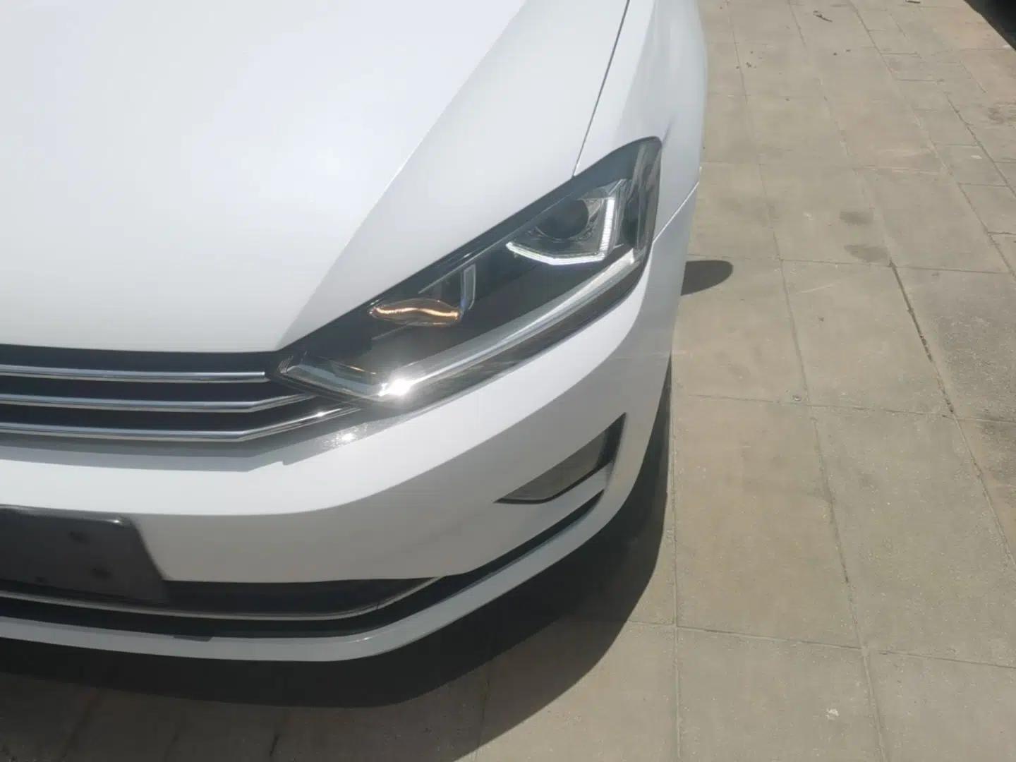 Volkswagen Golf Sportsvan 2016 230TSI Automatic Trend Edition — миниатюра 8