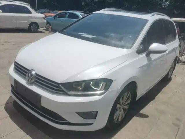 Volkswagen Golf Sportsvan 2016 230TSI Automatic Trend Edition