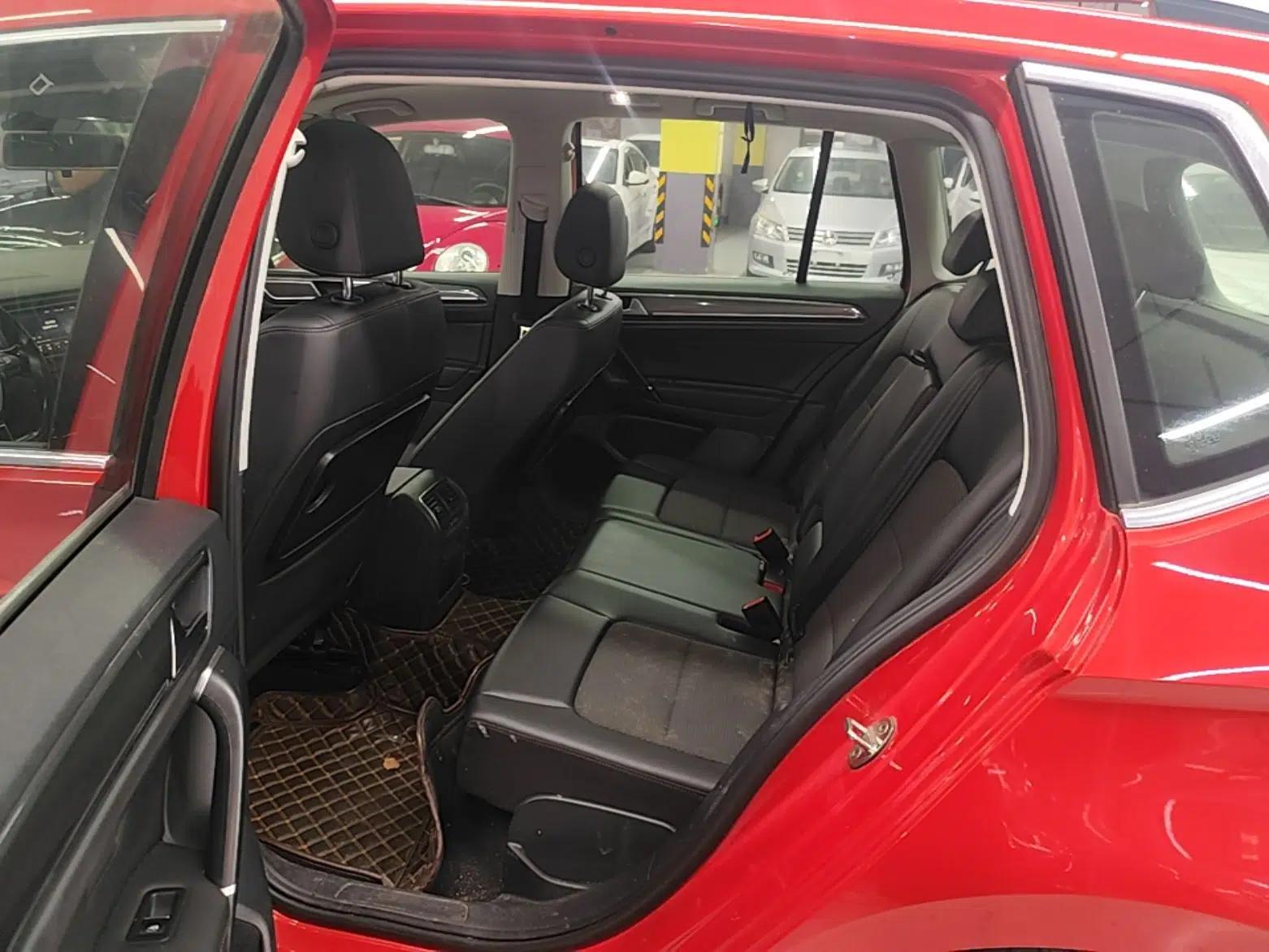 Volkswagen Golf Sportsvan 2018 230TSI Automatic Trend Edition — миниатюра 20