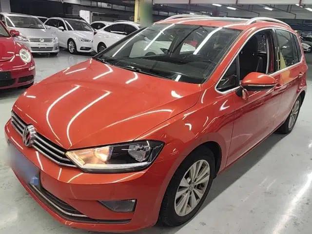Volkswagen Golf Sportsvan 2018 230TSI Automatic Trend Edition