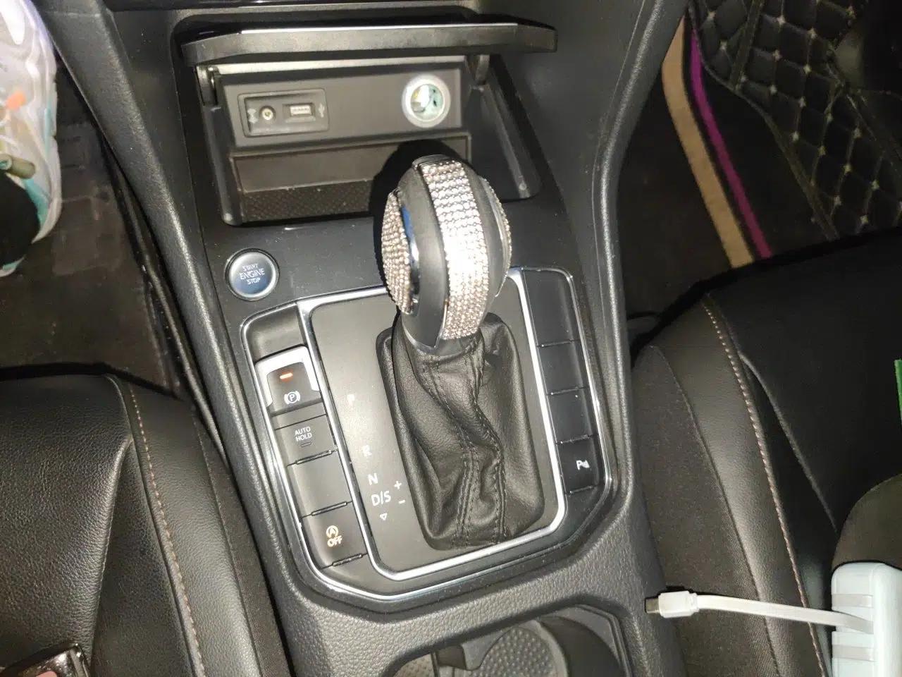 Volkswagen Golf Sportsvan 2018 280TSI Automatic Luxury Model — миниатюра 14