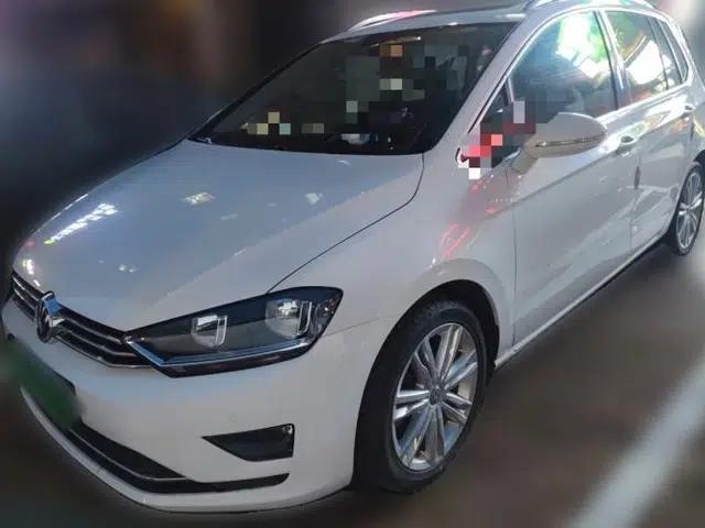 Volkswagen Golf Sportsvan 2018 280TSI Automatic Luxury Model