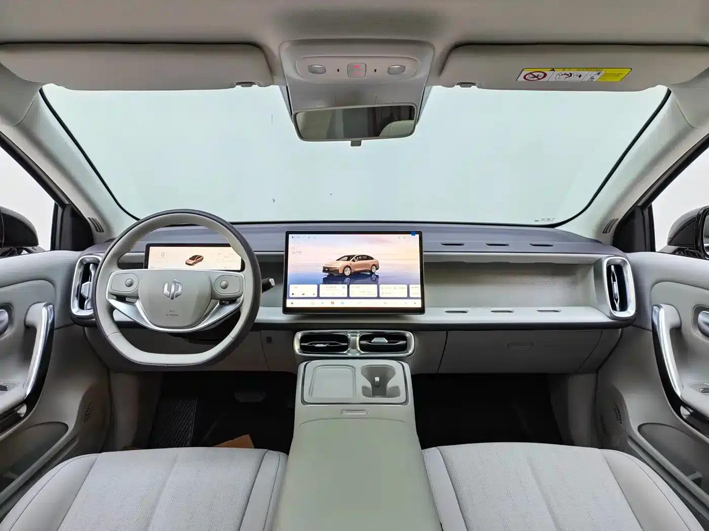 Leapmotor B01 2025 550 Enjoy Edition — миниатюра 11