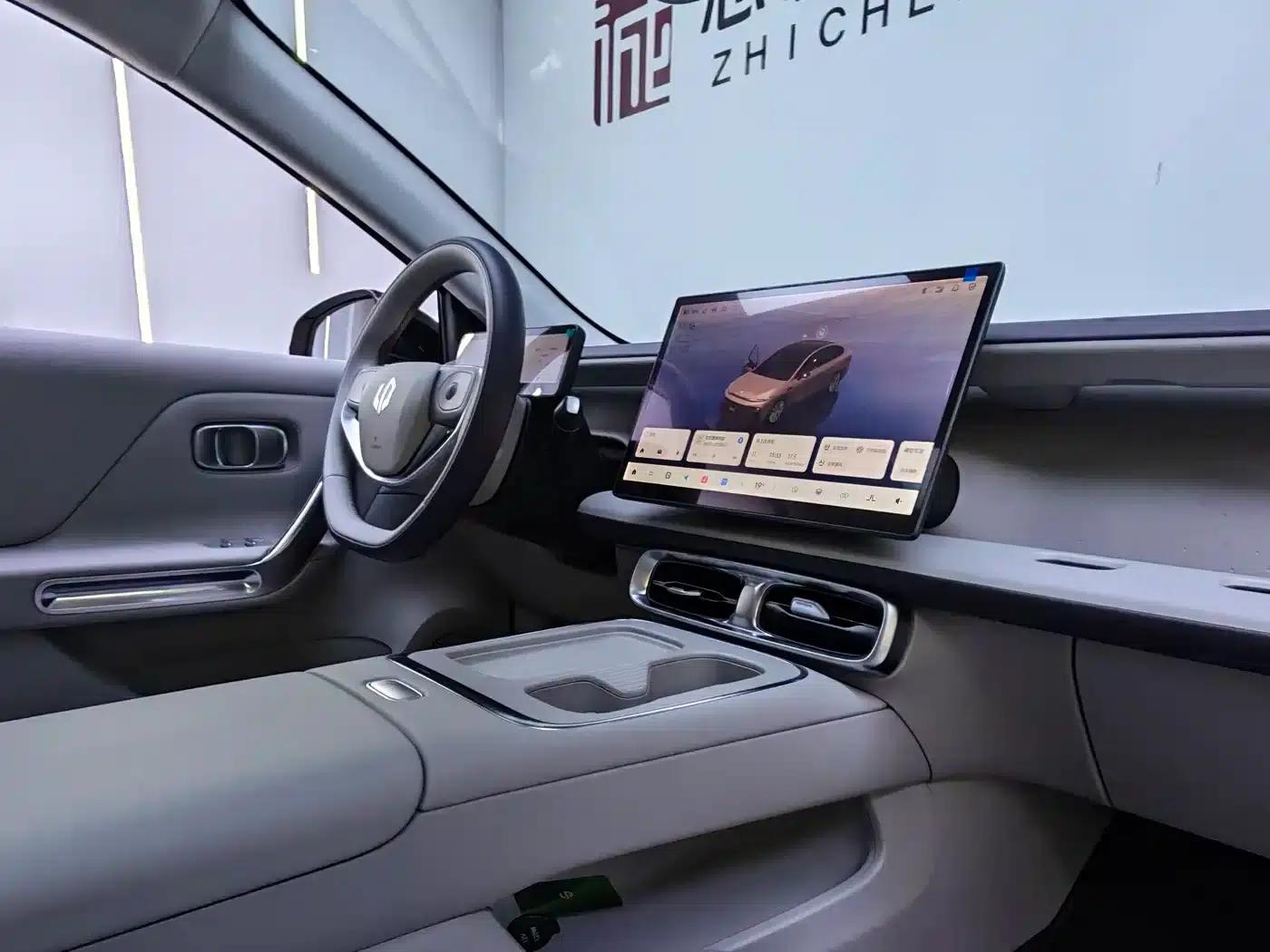 Leapmotor B01 2025 550 Enjoy Edition — миниатюра 13