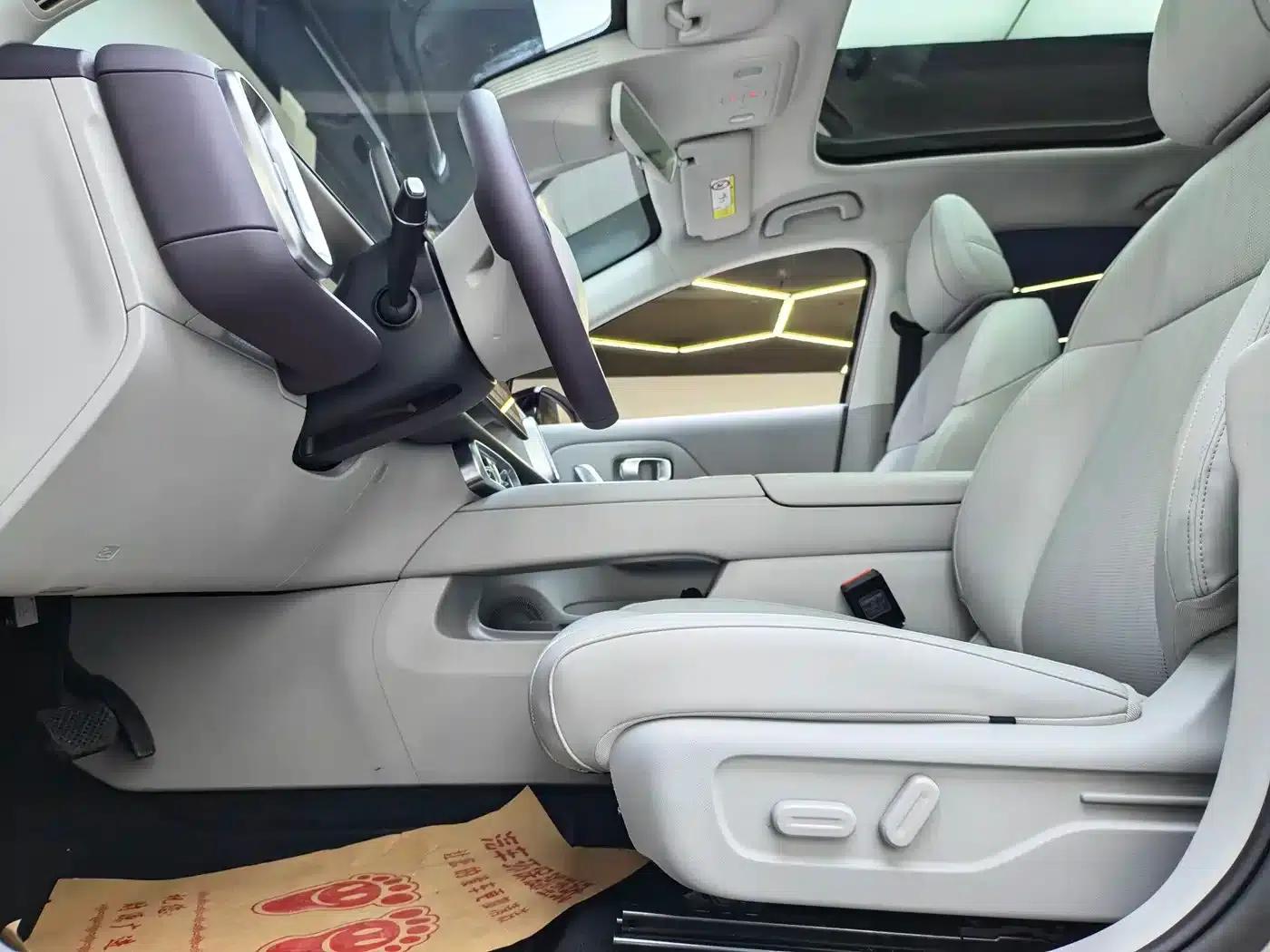 Leapmotor B01 2025 550 Enjoy Edition — миниатюра 9