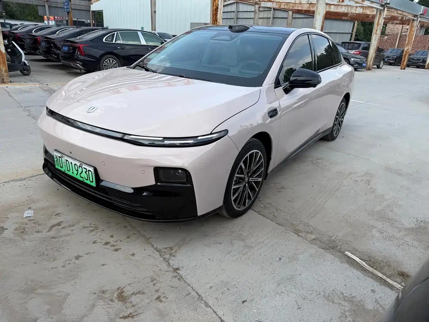 Leapmotor B01 2025 550 Enjoy Edition — миниатюра 1