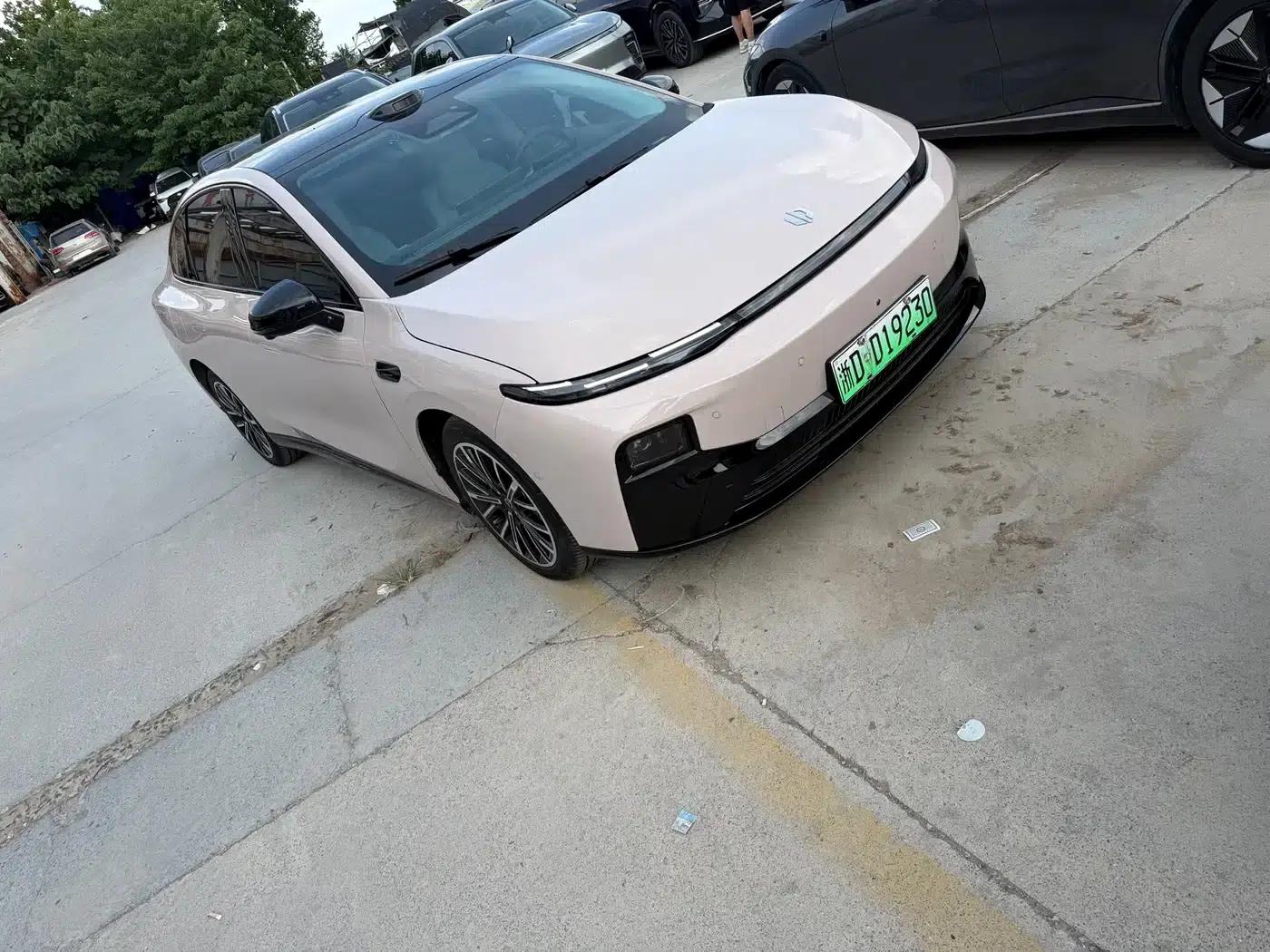 Leapmotor B01 2025 550 Enjoy Edition — миниатюра 3