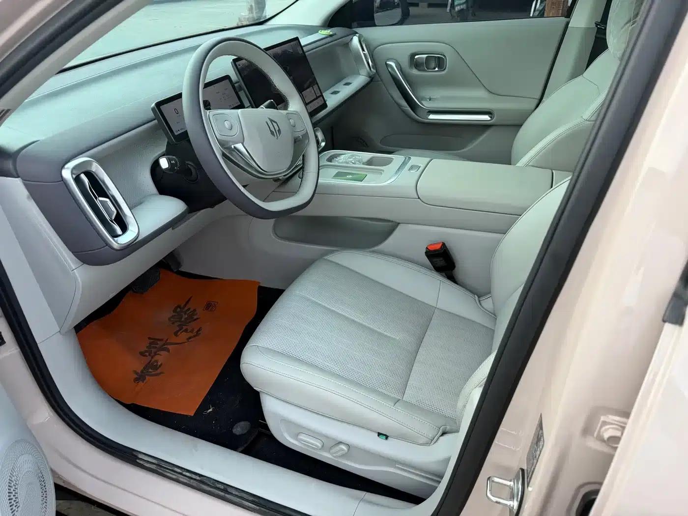 Leapmotor B01 2025 550 Enjoy Edition — миниатюра 4