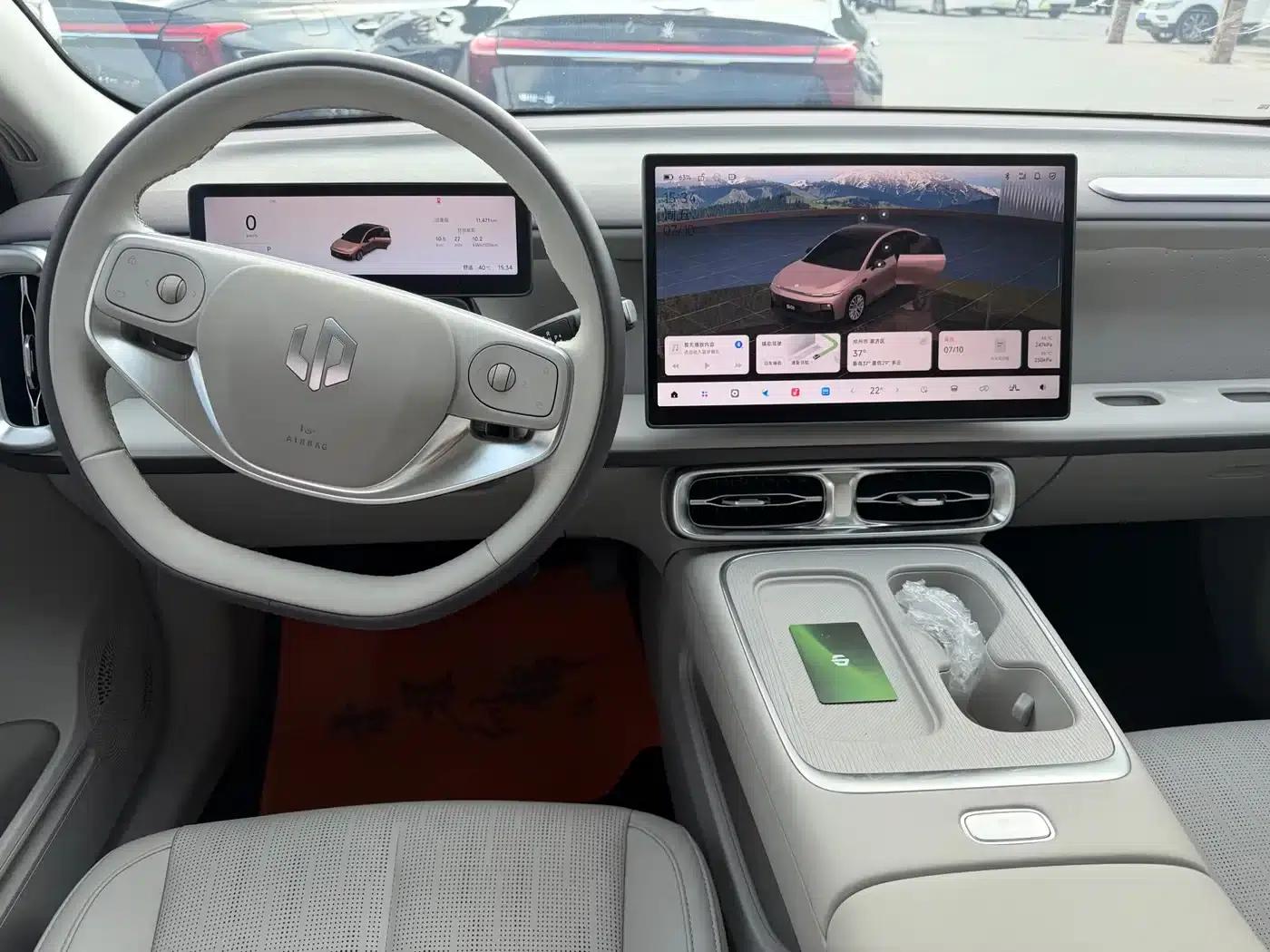 Leapmotor B01 2025 550 Enjoy Edition — миниатюра 6
