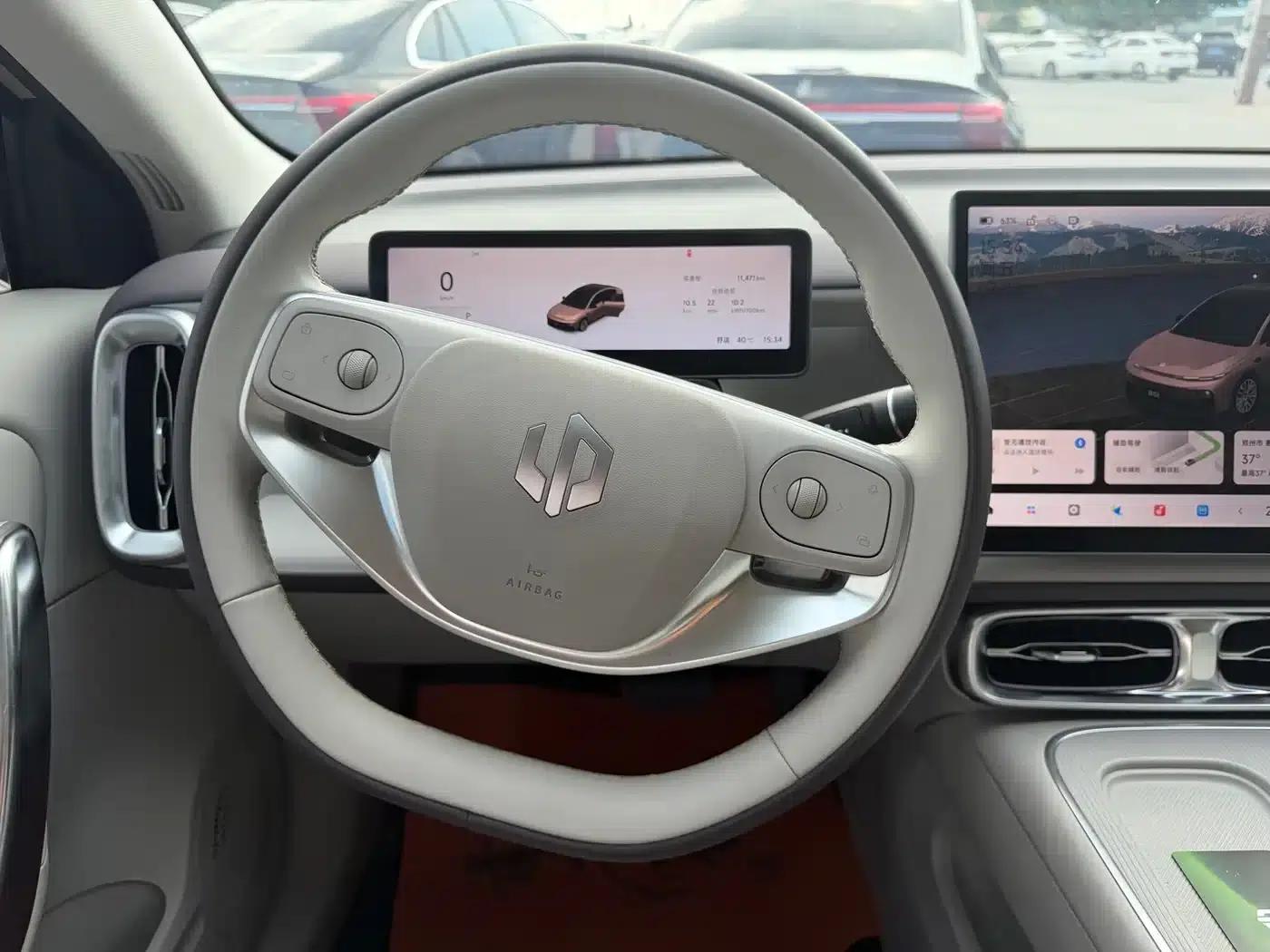 Leapmotor B01 2025 550 Enjoy Edition — миниатюра 7