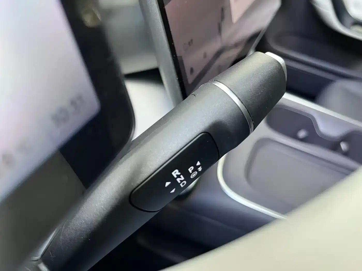 Leapmotor B01 2025 Model 550 LiDAR Edition — миниатюра 6