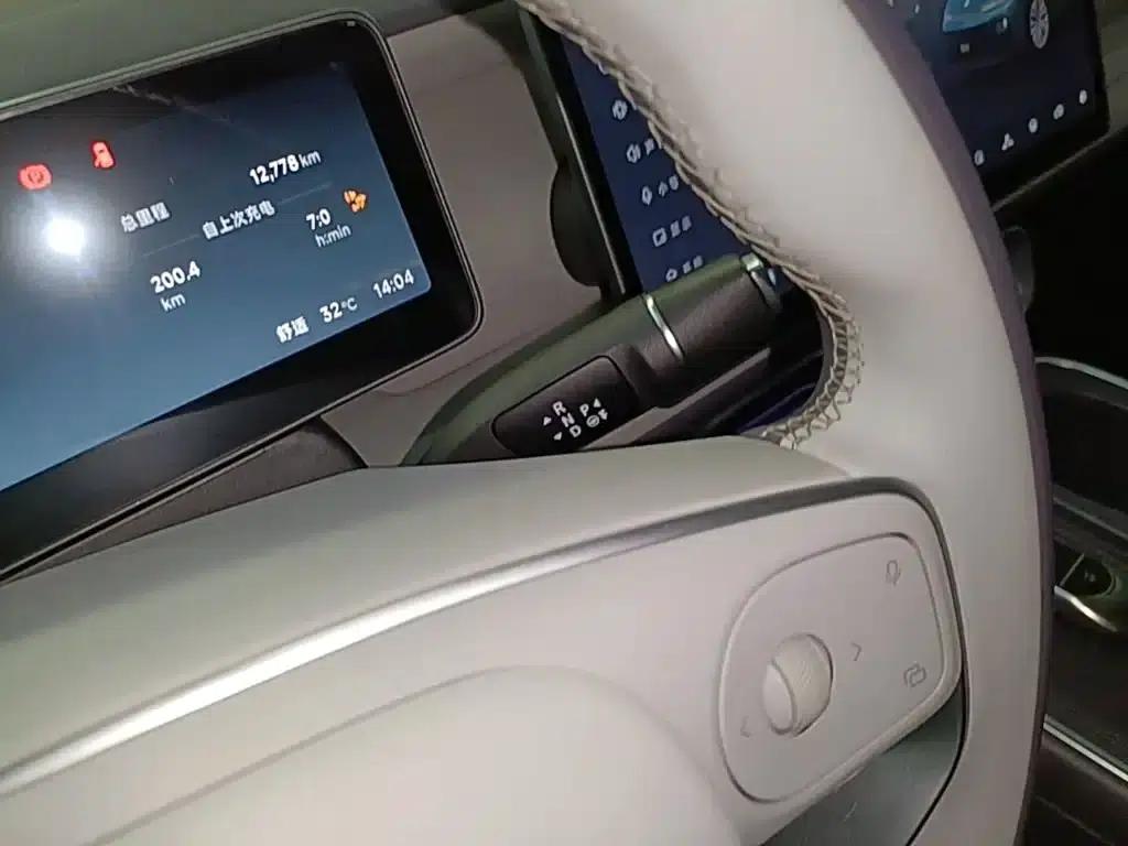 Leapmotor B01 2025 Model 550 LiDAR Edition — миниатюра 14