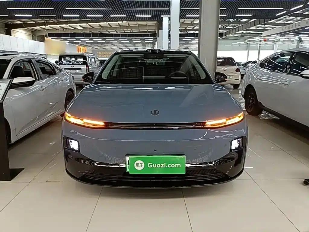 Leapmotor B01 2025 Model 550 LiDAR Edition — миниатюра 3