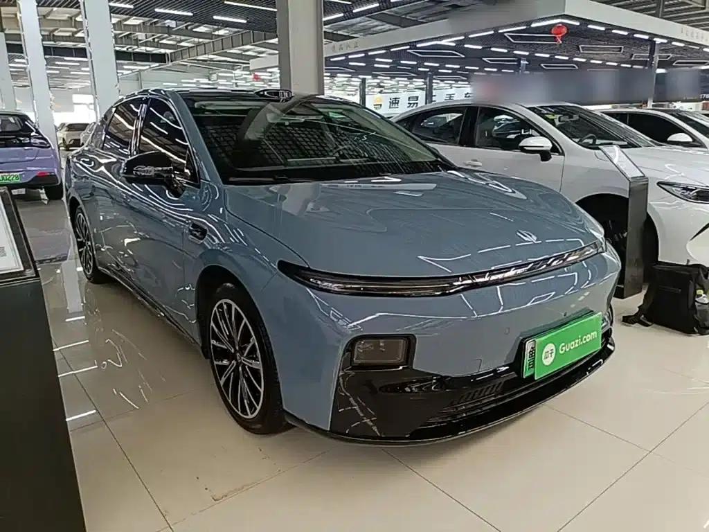 Leapmotor B01 2025 Model 550 LiDAR Edition — миниатюра 4