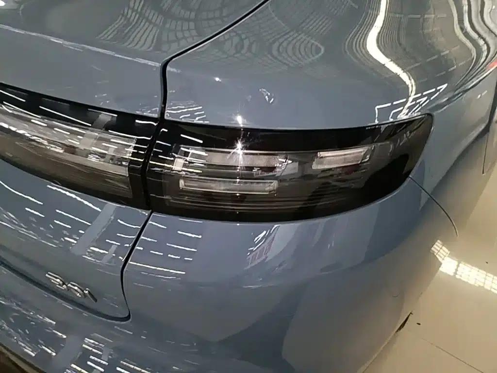 Leapmotor B01 2025 Model 550 LiDAR Edition — миниатюра 8