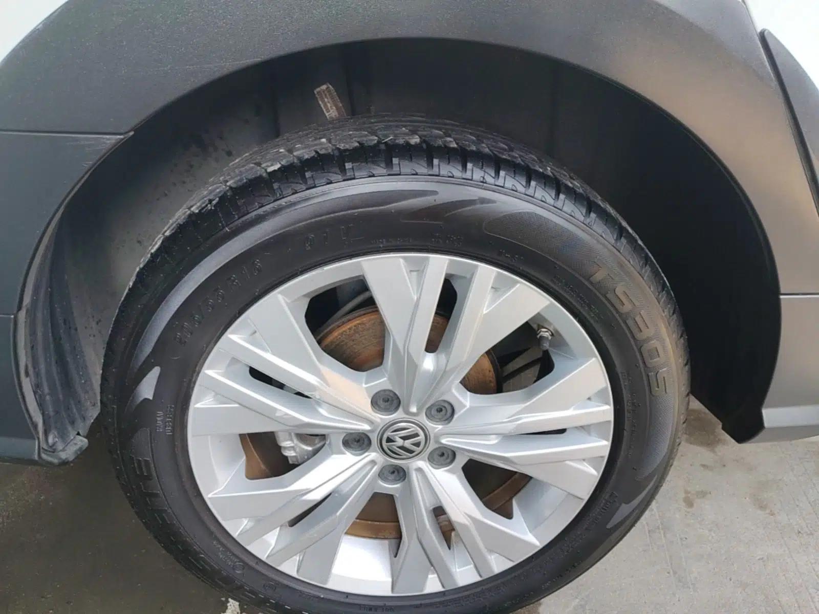 Volkswagen C-TREK 2017 1.6L Automatic Comfort Model — миниатюра 11