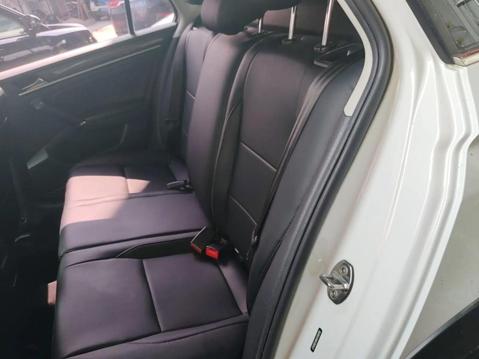 Volkswagen C-TREK 2017 1.6L Automatic Comfort Model — миниатюра 20