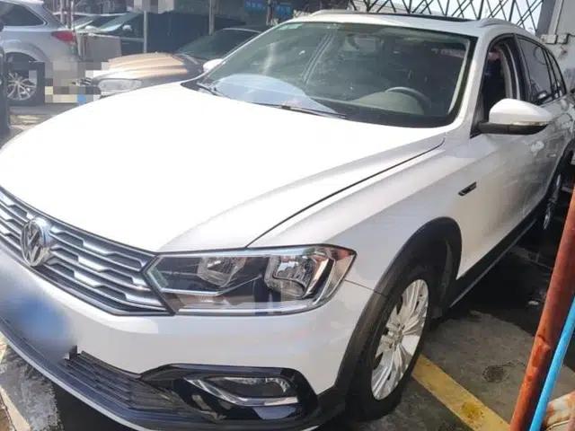 Volkswagen C-TREK 2017 1.6L Automatic Comfort Model