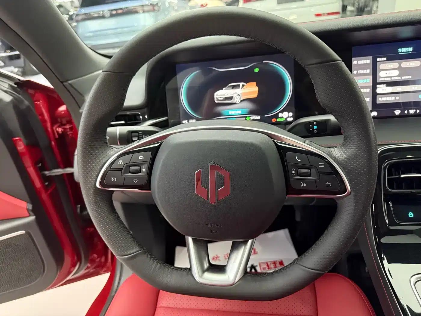 Leapmotor S01 2020 460 Pro — миниатюра 18