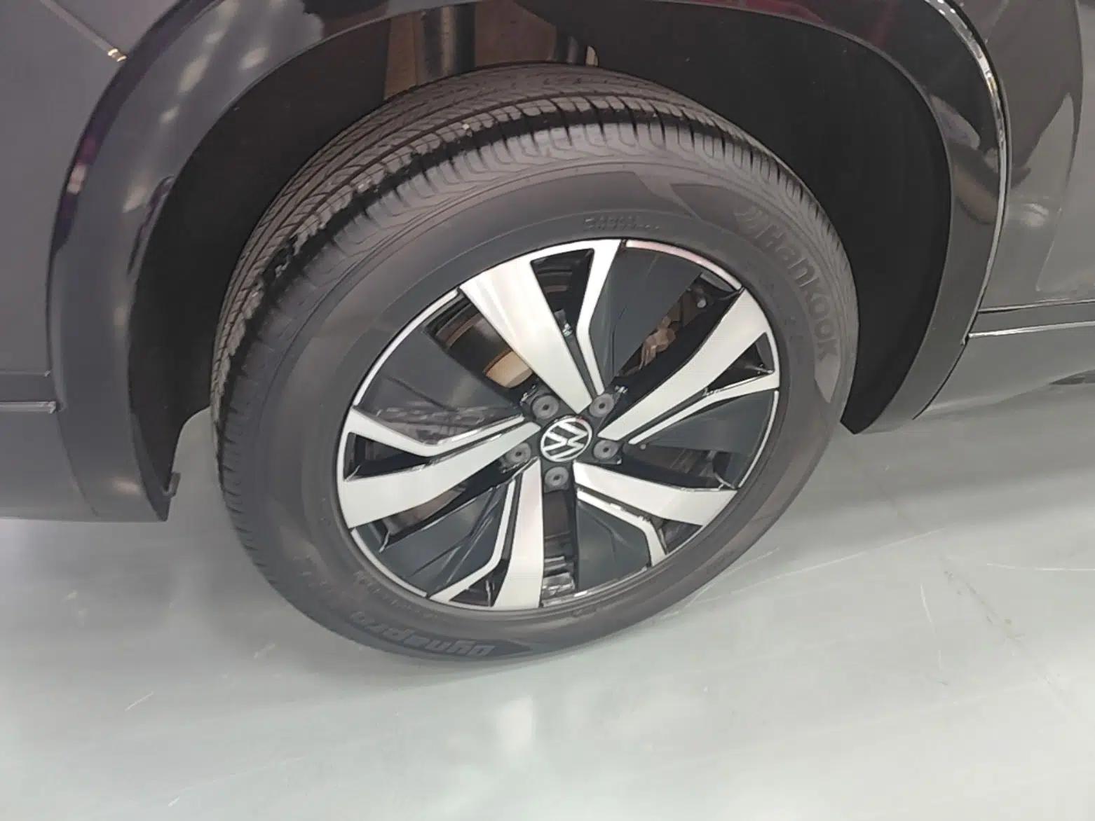 Volkswagen Tayron GTE Plug-in Hybrid — миниатюра 11