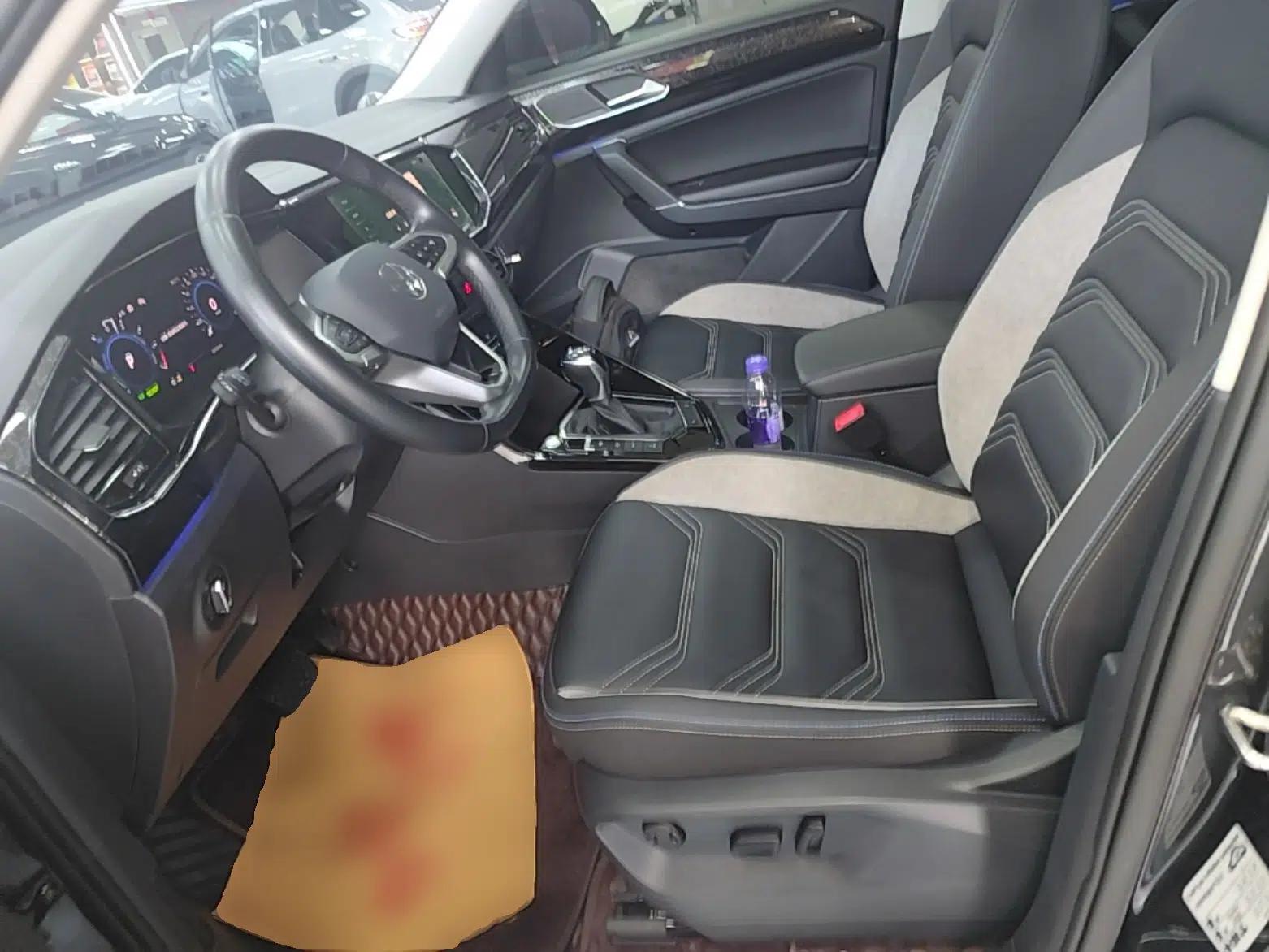 Volkswagen Tayron GTE Plug-in Hybrid — миниатюра 17
