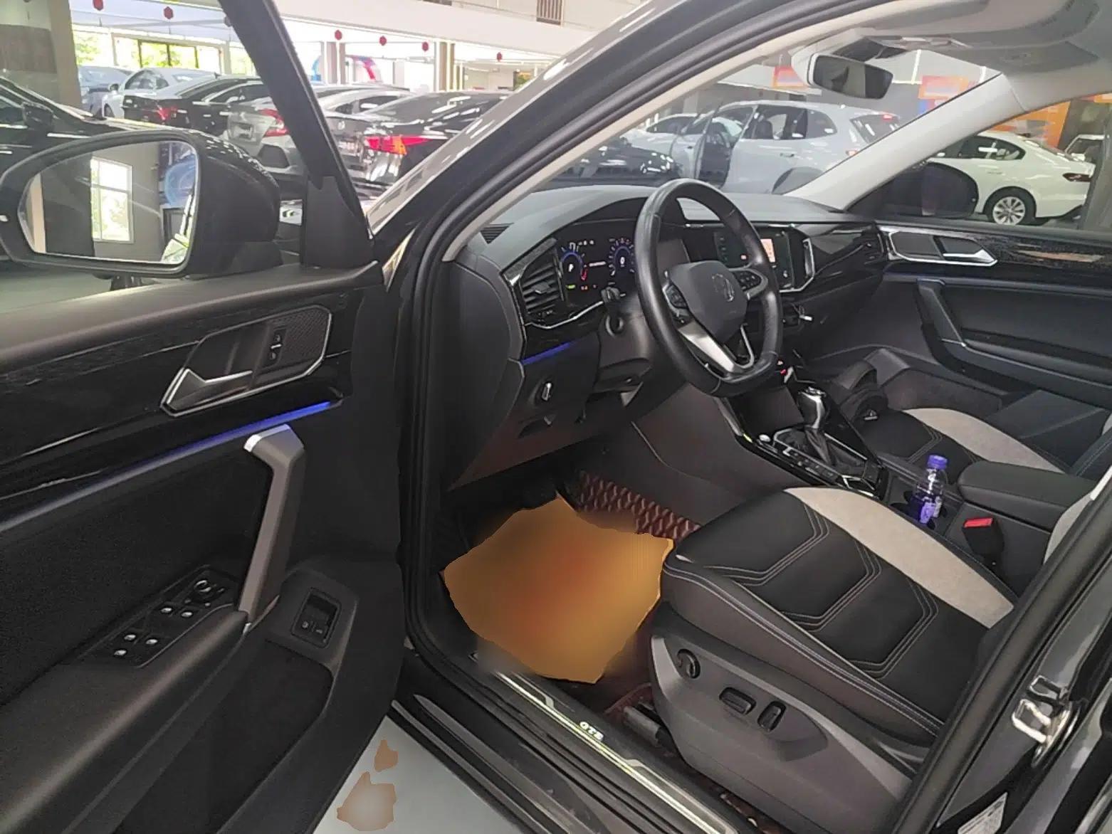Volkswagen Tayron GTE Plug-in Hybrid — миниатюра 18