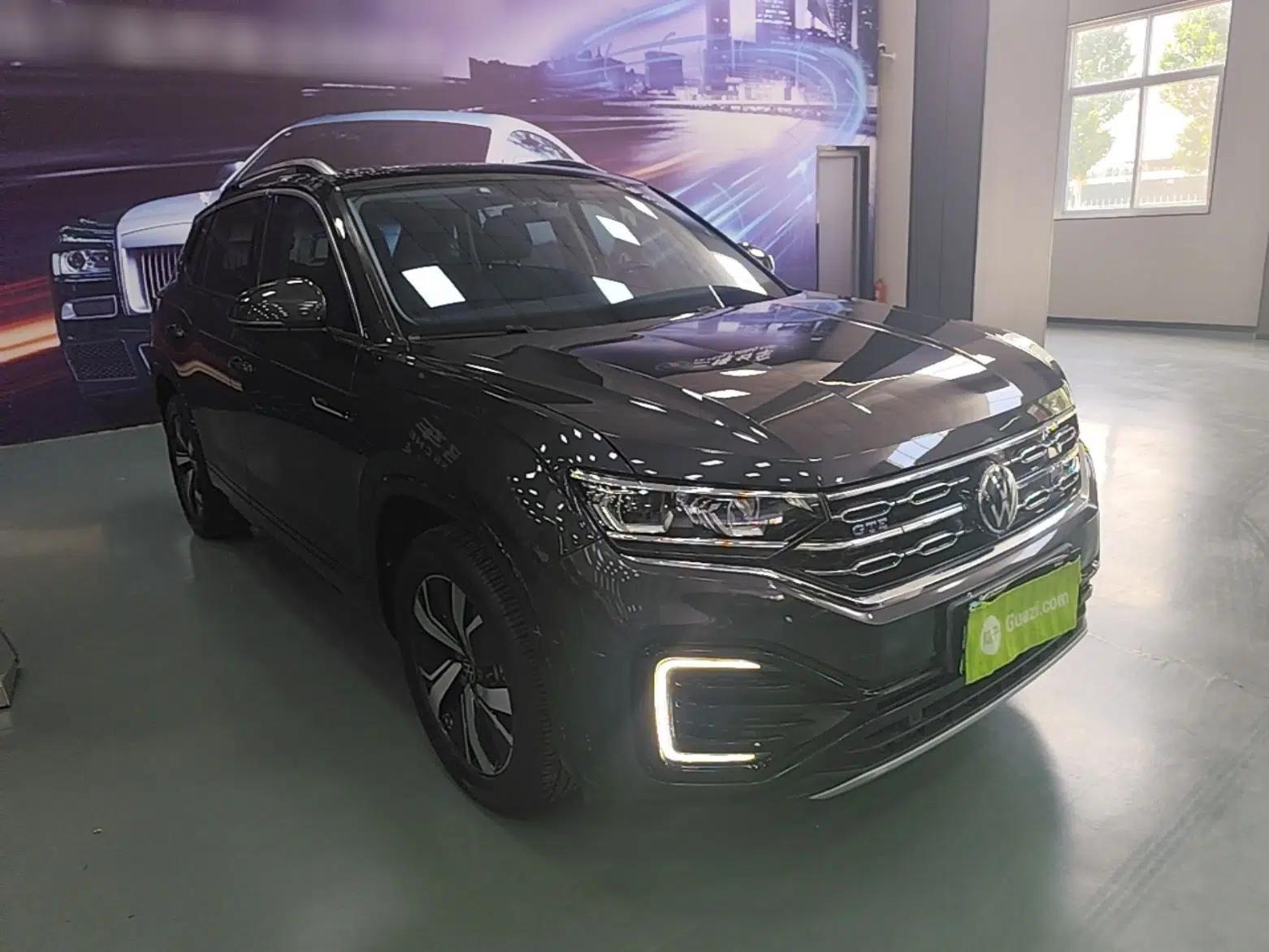 Volkswagen Tayron GTE Plug-in Hybrid — миниатюра 3