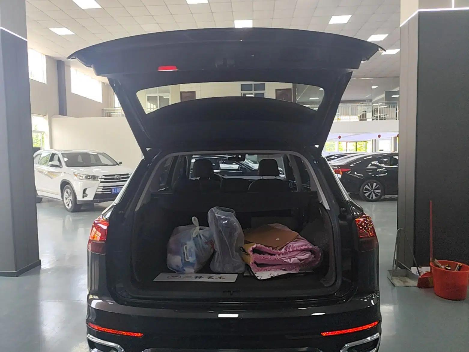 Volkswagen Tayron GTE Plug-in Hybrid — миниатюра 22