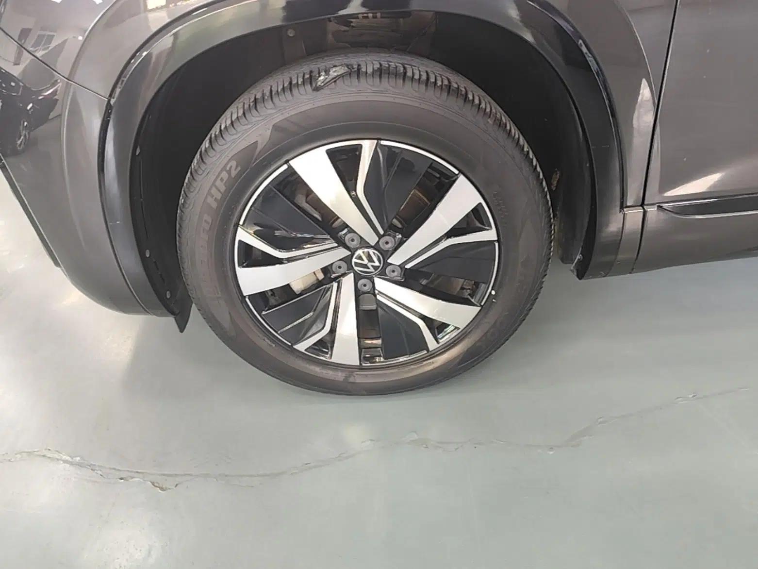 Volkswagen Tayron GTE Plug-in Hybrid — миниатюра 10