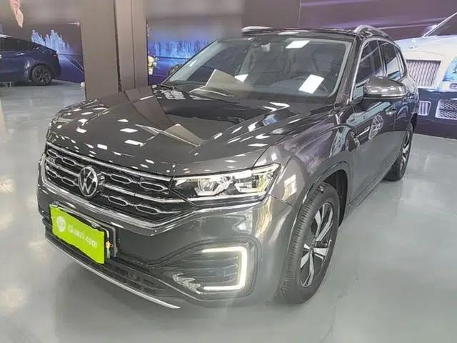 Volkswagen Tayron GTE Plug-in Hybrid