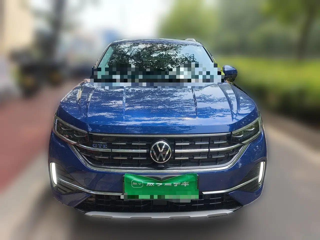 Volkswagen Tayron GTE Plug-in Hybrid 2023 280TSI Luxury Plus Advanced Edition — миниатюра 2
