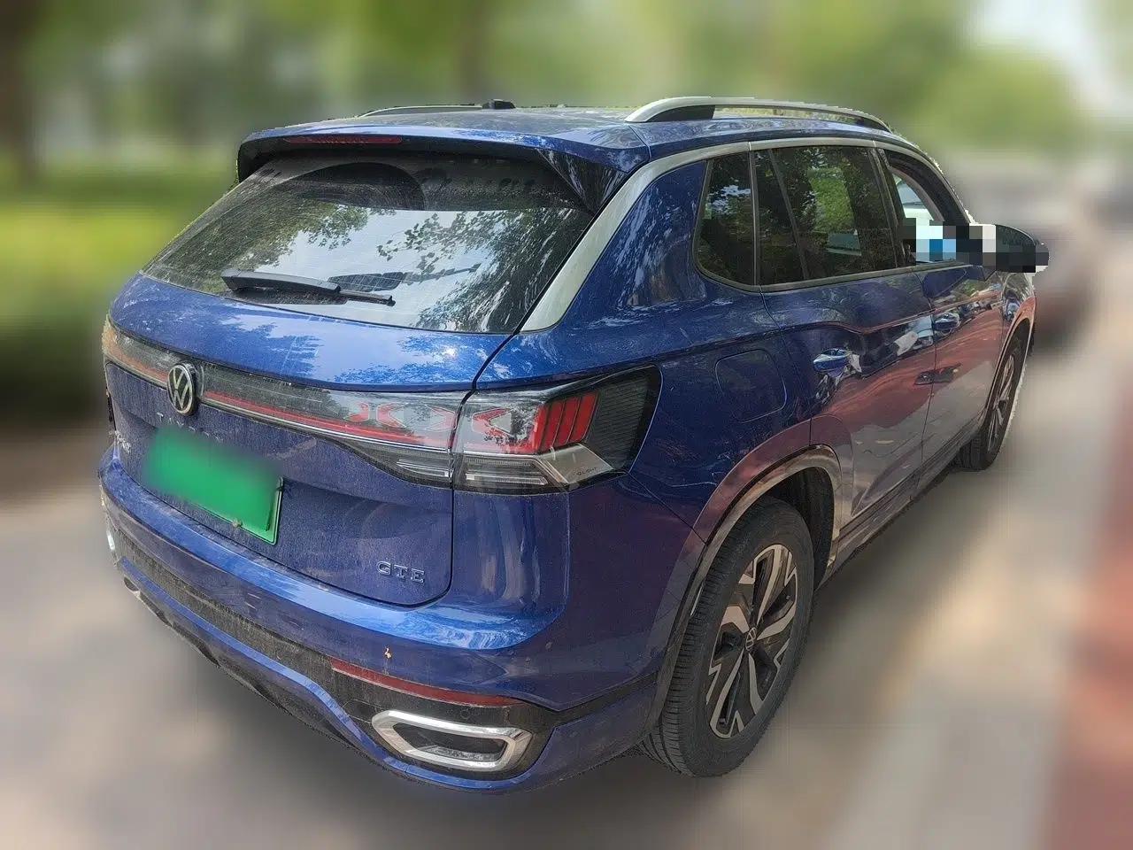 Volkswagen Tayron GTE Plug-in Hybrid 2023 280TSI Luxury Plus Advanced Edition — миниатюра 6