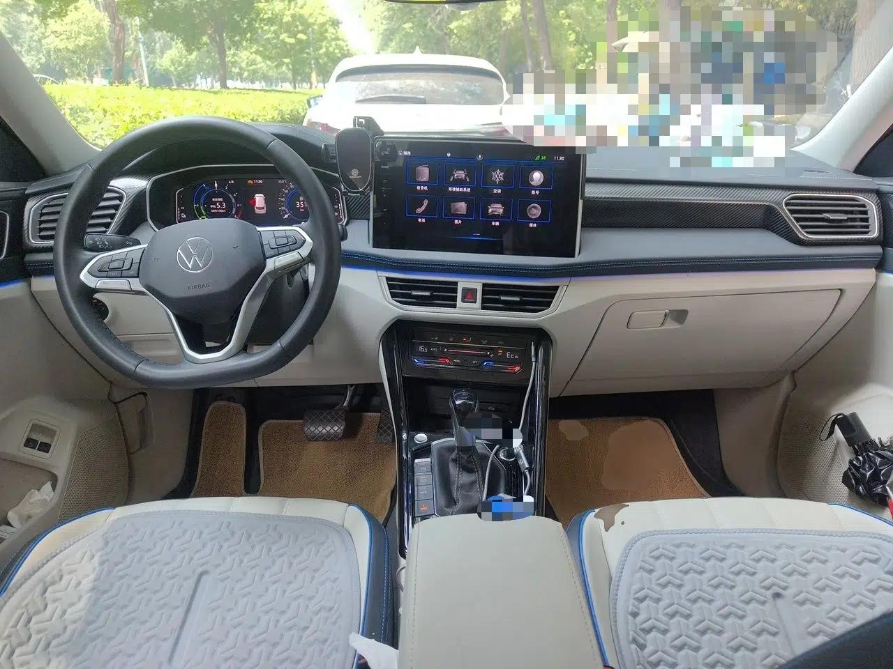 Volkswagen Tayron GTE Plug-in Hybrid 2023 280TSI Luxury Plus Advanced Edition — миниатюра 9