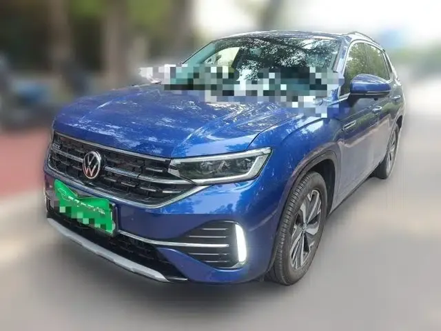 Volkswagen Tayron GTE Plug-in Hybrid 2023 280TSI Luxury Plus Advanced Edition