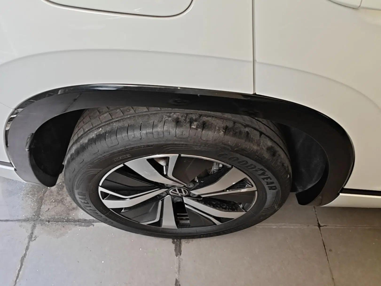 Volkswagen Tayron GTE Plug-in Hybrid 2022 1.4T Luxury Edition — миниатюра 11