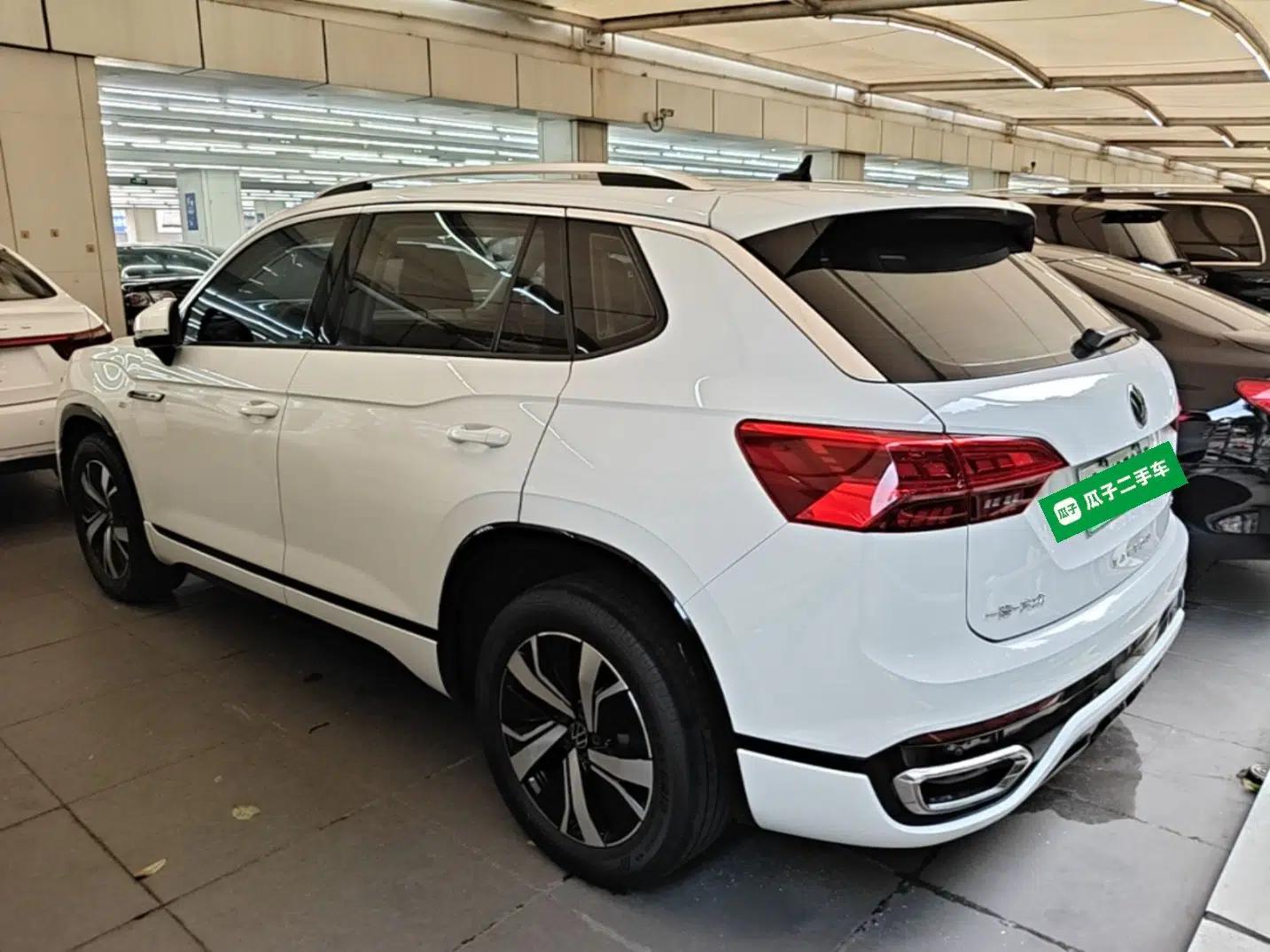 Volkswagen Tayron GTE Plug-in Hybrid 2022 1.4T Luxury Edition — миниатюра 13