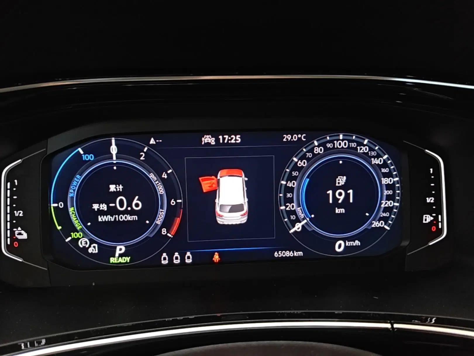 Volkswagen Tayron GTE Plug-in Hybrid 2022 1.4T Luxury Edition — миниатюра 19
