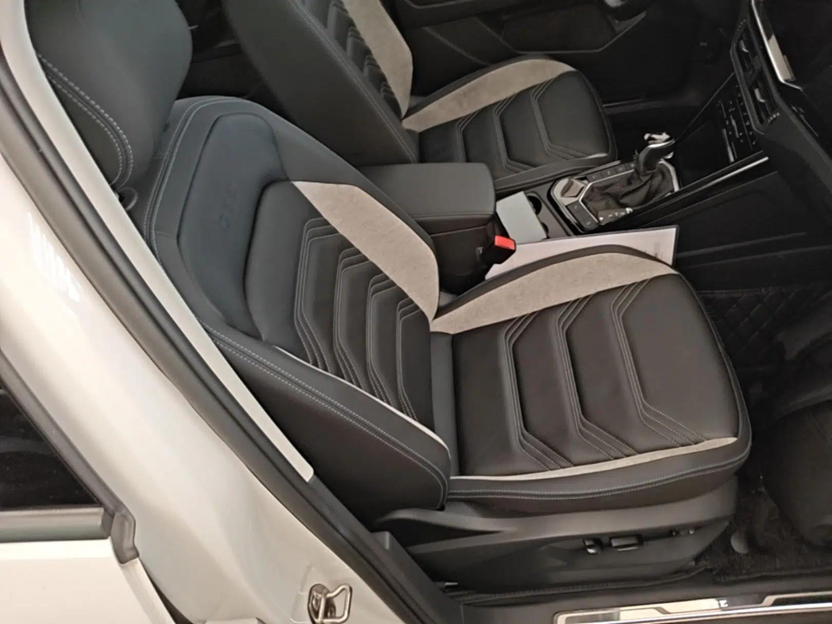 Volkswagen Tayron GTE Plug-in Hybrid 2022 1.4T Luxury Edition — миниатюра 24
