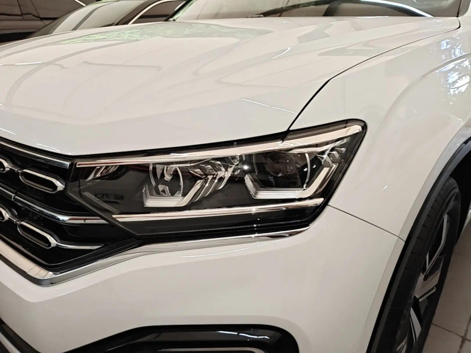 Volkswagen Tayron GTE Plug-in Hybrid 2022 1.4T Luxury Edition — миниатюра 8