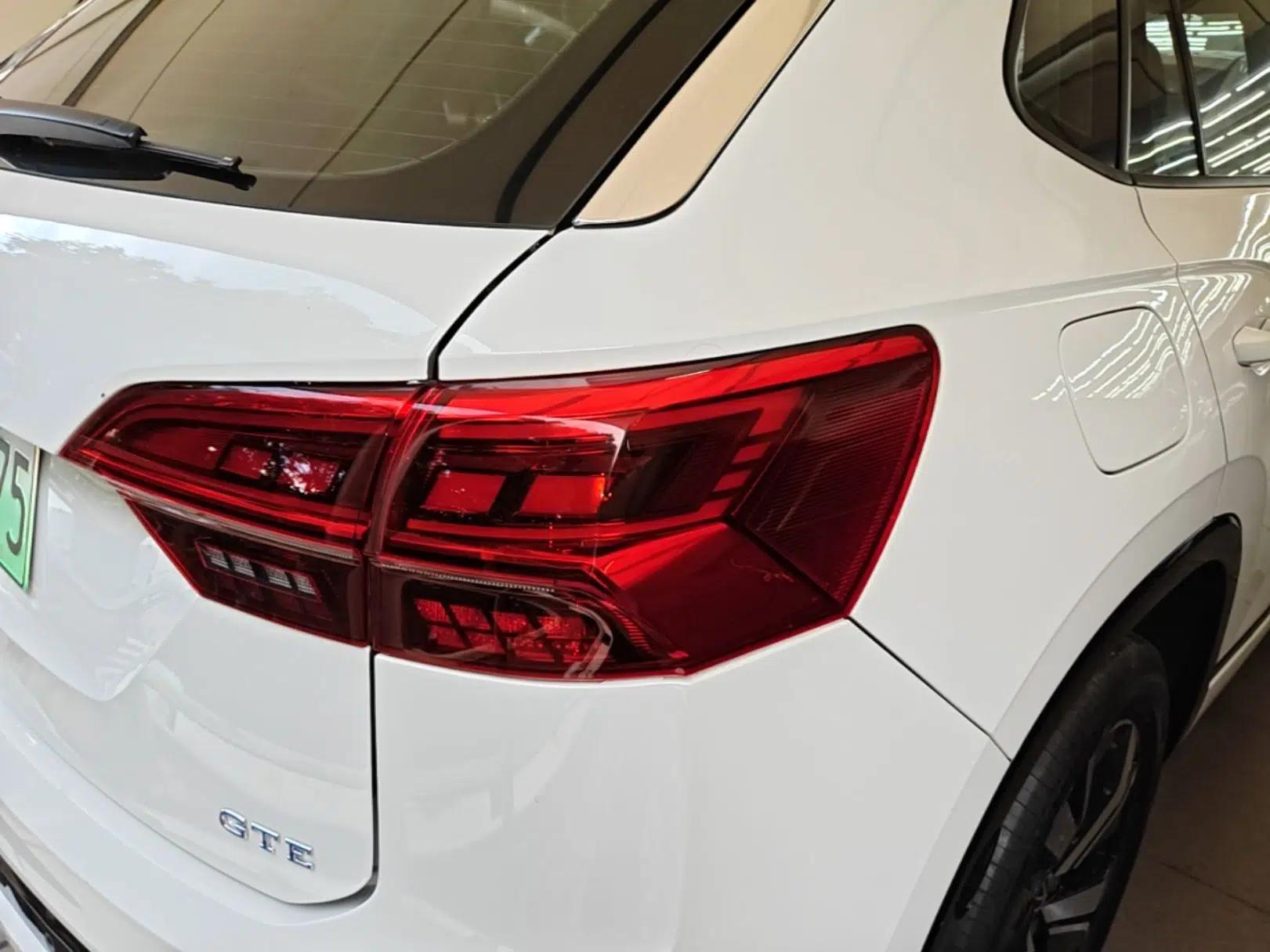 Volkswagen Tayron GTE Plug-in Hybrid 2022 1.4T Luxury Edition — миниатюра 9