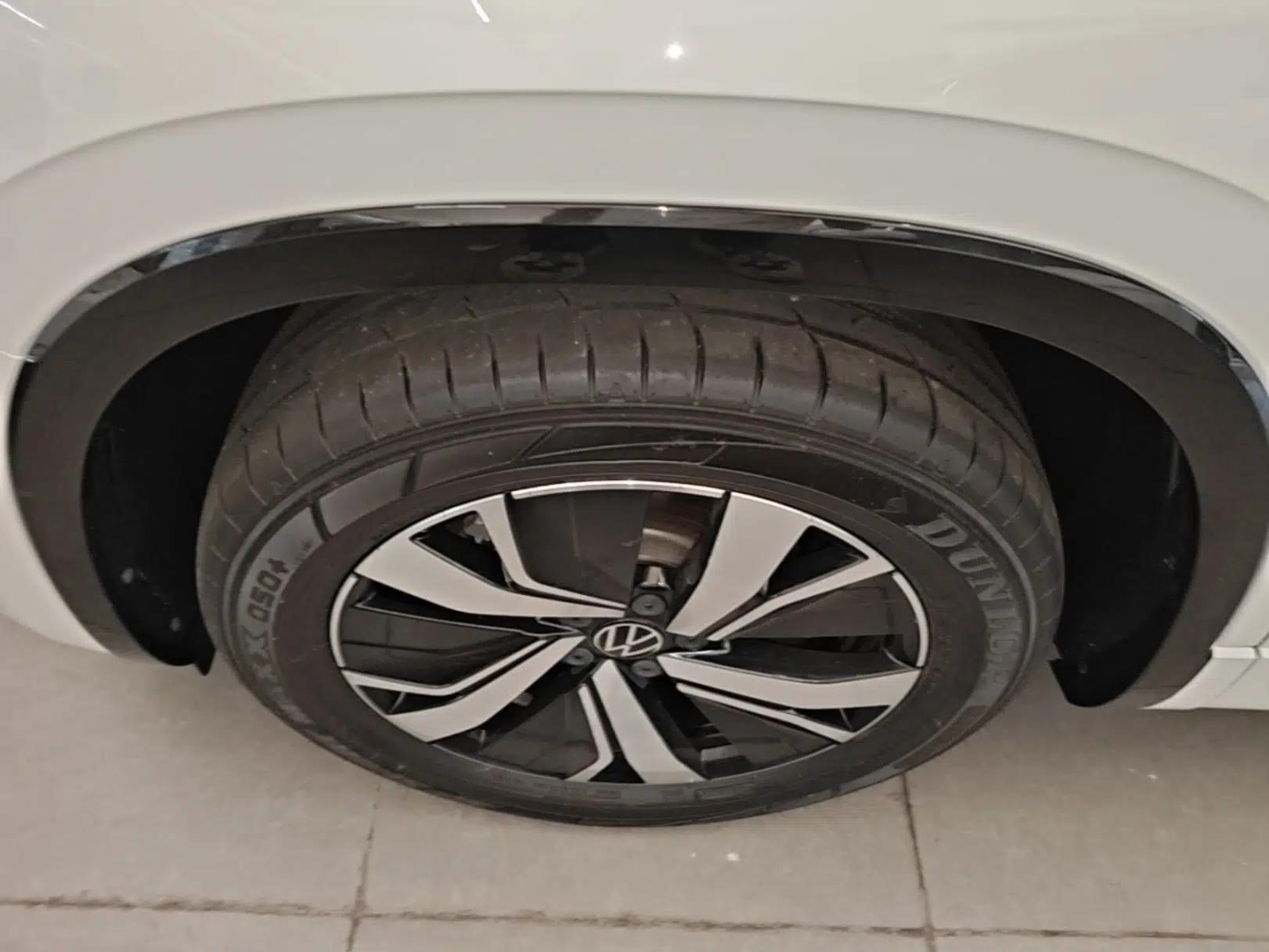 Volkswagen Tayron GTE Plug-in Hybrid 2022 1.4T Luxury Edition — миниатюра 10