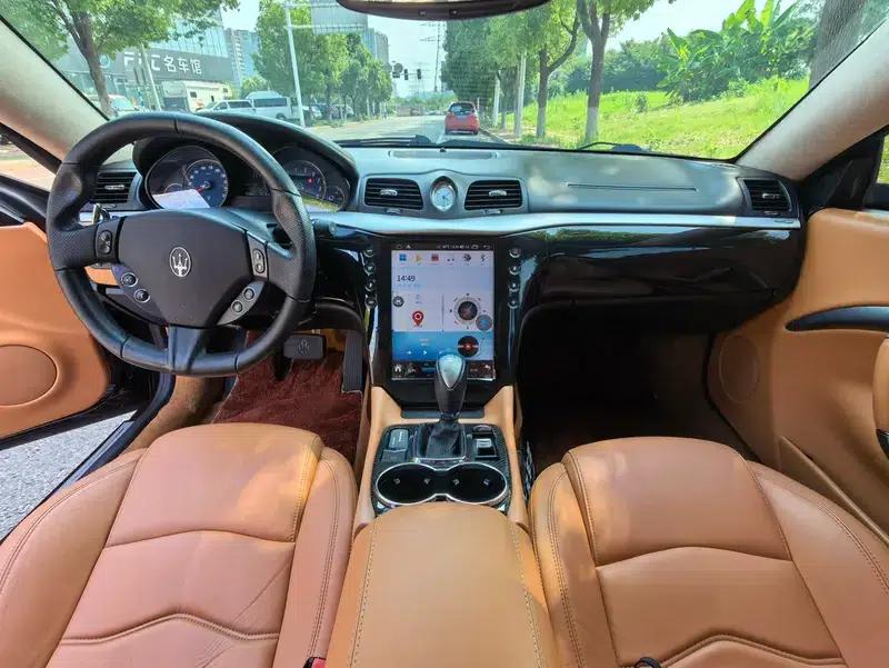 2013 GranTurismo 4.2L Automatic Rear-Wheel Drive 4-Seater (Parallel Import) — миниатюра 11