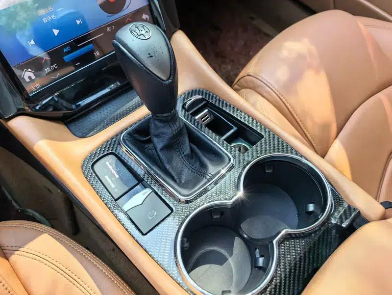 2013 GranTurismo 4.2L Automatic Rear-Wheel Drive 4-Seater (Parallel Import) — миниатюра 13