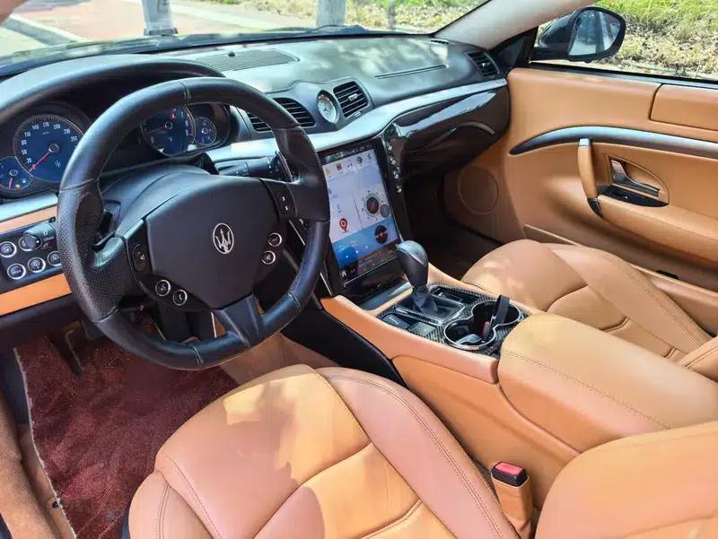 2013 GranTurismo 4.2L Automatic Rear-Wheel Drive 4-Seater (Parallel Import) — миниатюра 15