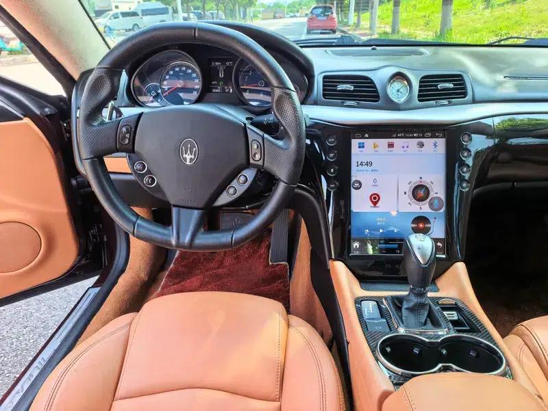 2013 GranTurismo 4.2L Automatic Rear-Wheel Drive 4-Seater (Parallel Import) — миниатюра 16