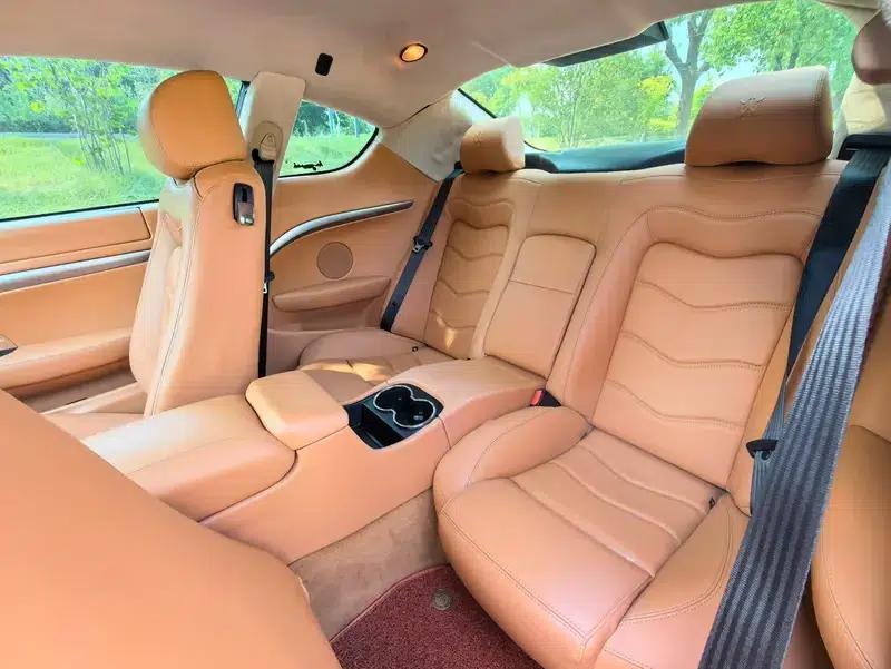 2013 GranTurismo 4.2L Automatic Rear-Wheel Drive 4-Seater (Parallel Import) — миниатюра 18