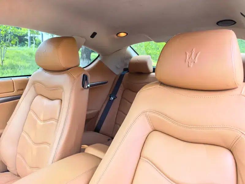 2013 GranTurismo 4.2L Automatic Rear-Wheel Drive 4-Seater (Parallel Import) — миниатюра 8