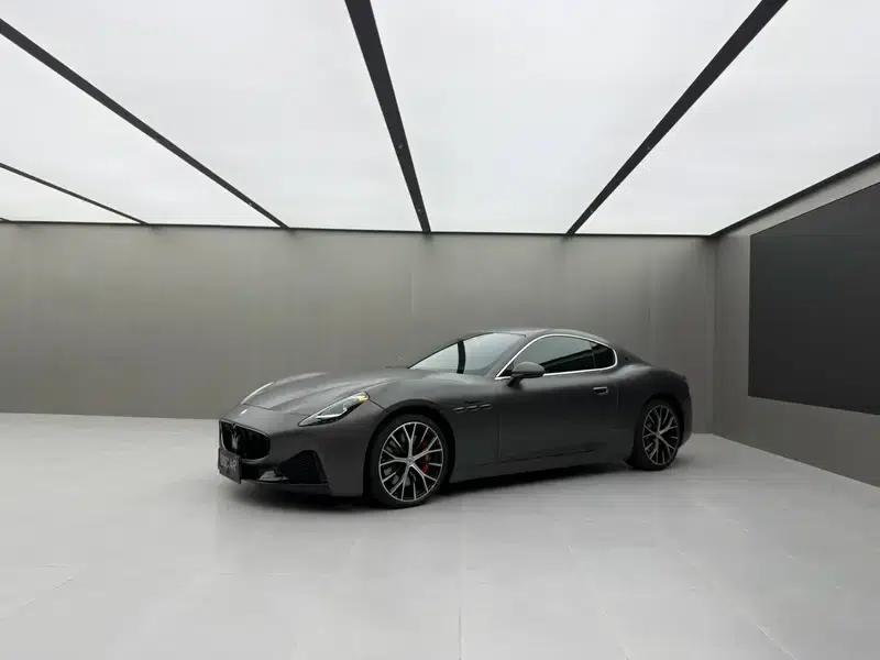 GranTurismo 2024 3.0T Modena — миниатюра 1