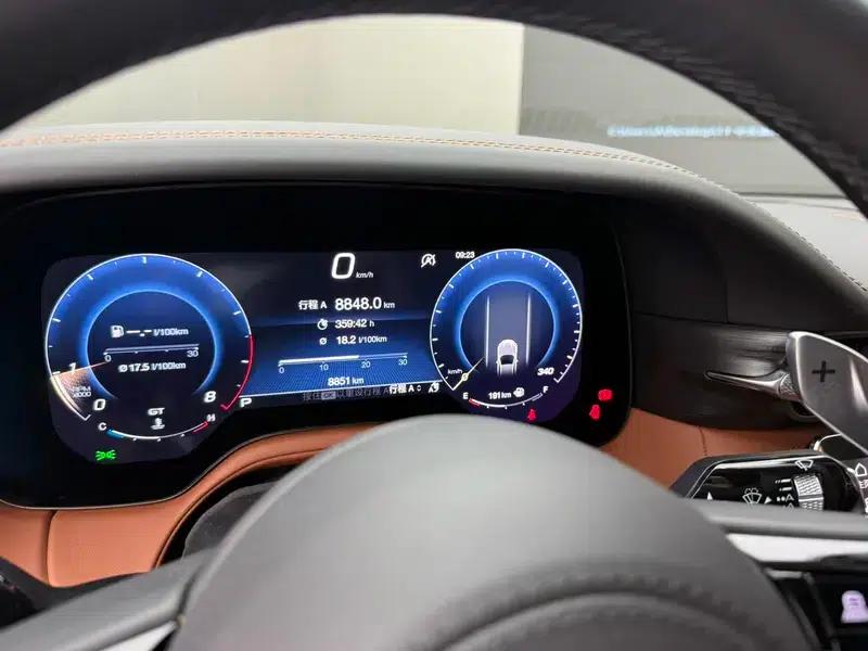 GranTurismo 2024 3.0T Modena — миниатюра 11